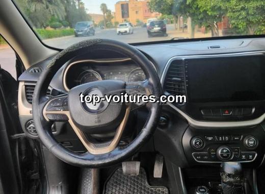 Jeep Cherokee 2016 — photo 7