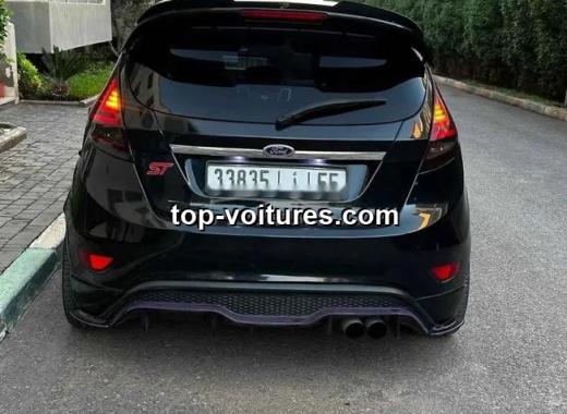 Ford Fiesta 2013 — photo 2