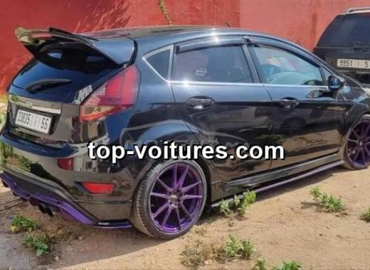 Ford Fiesta 2013 — photo 3