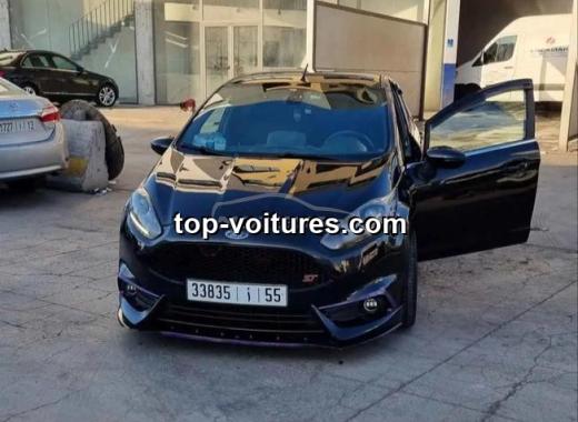 Ford Fiesta 2013 — photo 4