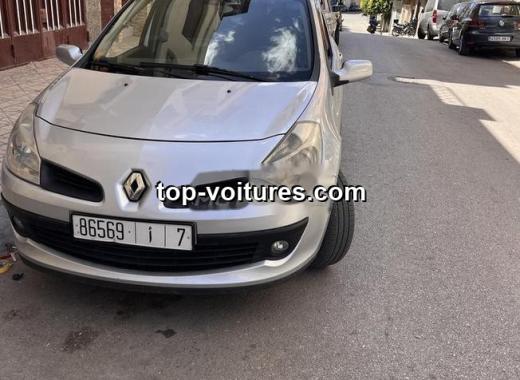 Renault Clio 2008 — photo 3