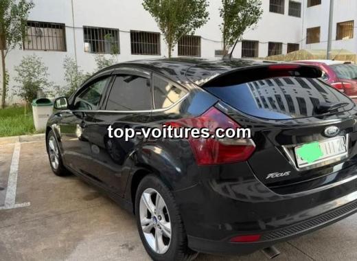 Ford Focus 2014 — photo 3