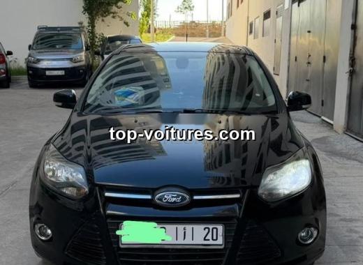 Ford Focus 2014 — photo 4