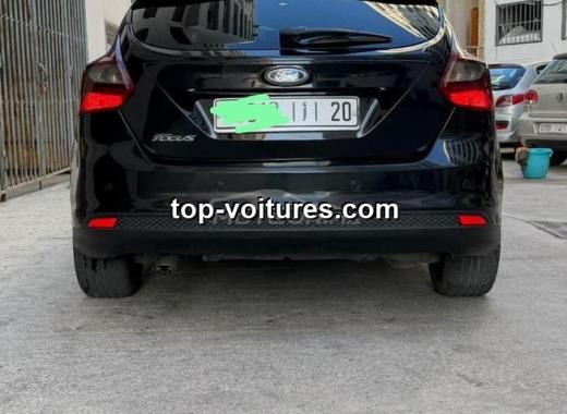 Ford Focus 2014 — photo 5