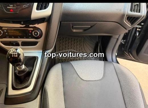 Ford Focus 2014 — photo 7