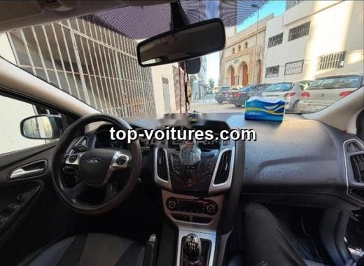 Ford Focus 2014 — photo 8