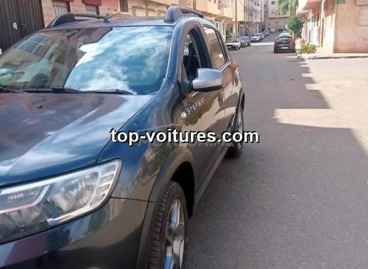 Dacia Sandero 2018 — photo 2