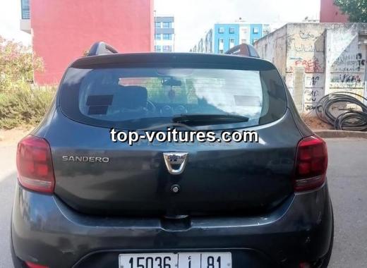 Dacia Sandero 2018 — photo 4