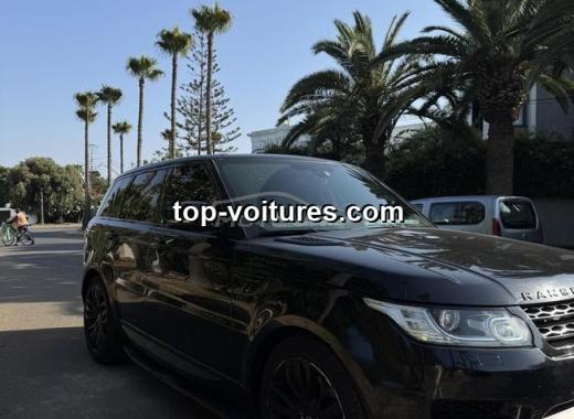 Land Rover Range Rover Sport 2016 — photo 2