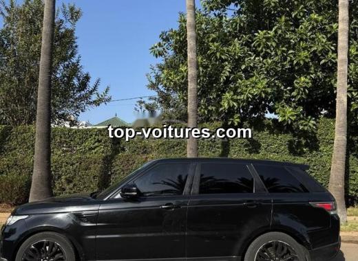 Land Rover Range Rover Sport 2016 — photo 3