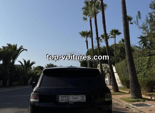 Land Rover Range Rover Sport 2016 — photo 4