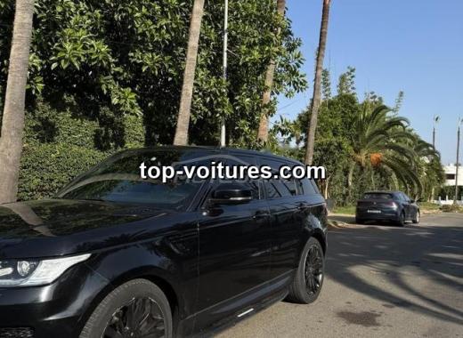 Land Rover Range Rover Sport 2016 — photo 5