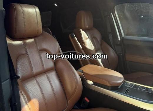 Land Rover Range Rover Sport 2016 — photo 6