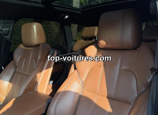 Land Rover Range Rover Sport 2016 — photo 7