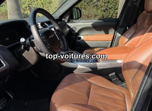 Land Rover Range Rover Sport 2016 — photo 8