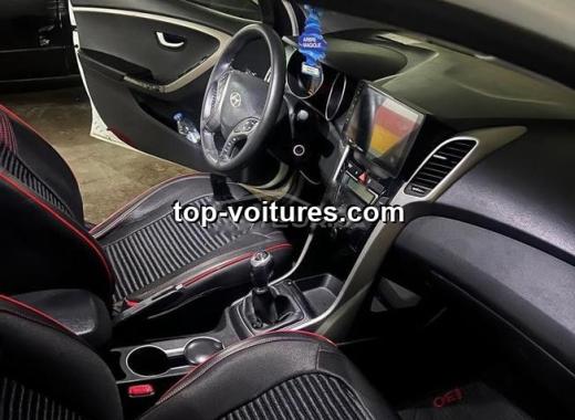 Hyundai i30 2017 — photo 3