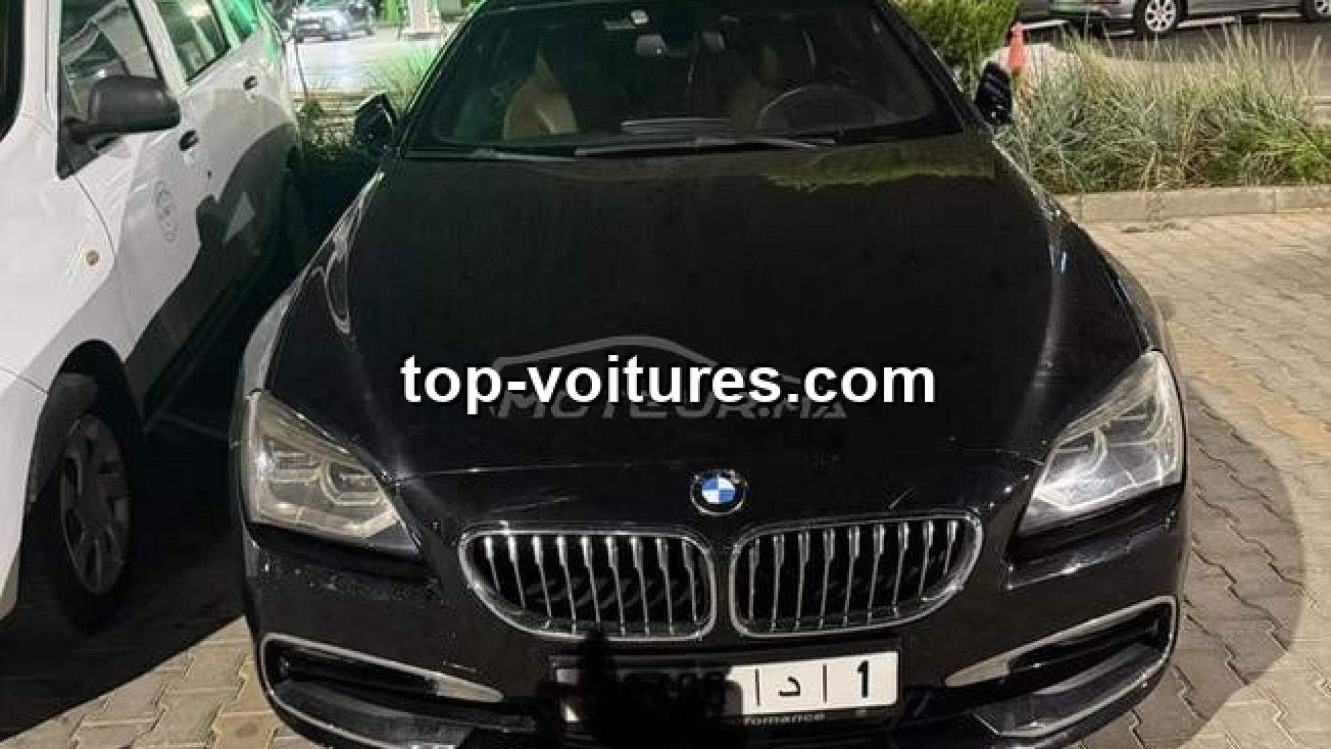 BMW Série 6