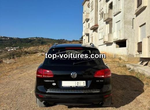 Volkswagen Touareg 2016 — photo 2