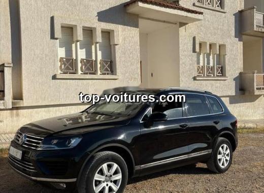 Volkswagen Touareg 2016 — photo 3