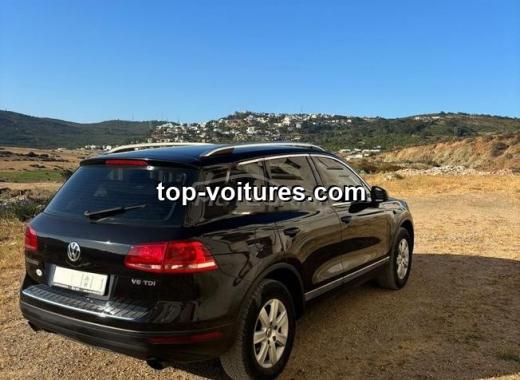 Volkswagen Touareg 2016 — photo 4