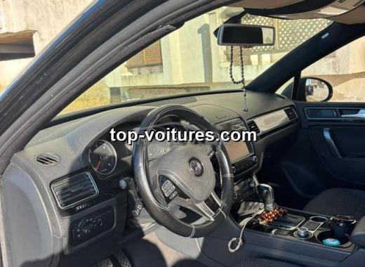 Volkswagen Touareg 2016 — photo 5