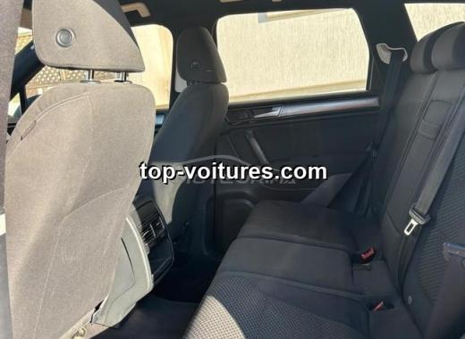 Volkswagen Touareg 2016 — photo 6