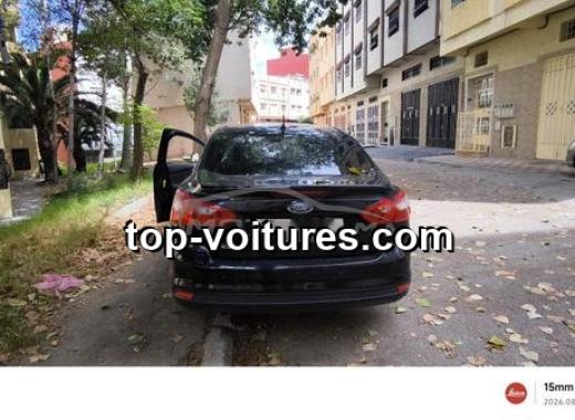Ford Focus 2012 — photo 3