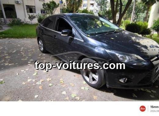 Ford Focus 2012 — photo 5
