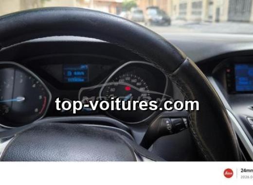Ford Focus 2012 — photo 7