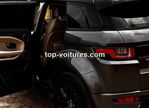 Land Rover Range Rover Evoque 2013 — photo 2