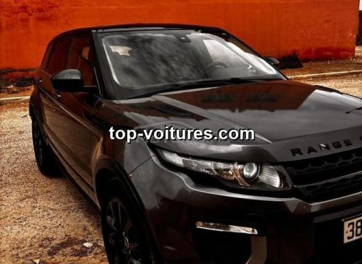Land Rover Range Rover Evoque 2013 — photo 3