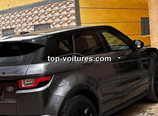 Land Rover Range Rover Evoque 2013 — photo 4