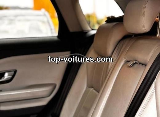 Land Rover Range Rover Evoque 2013 — photo 5