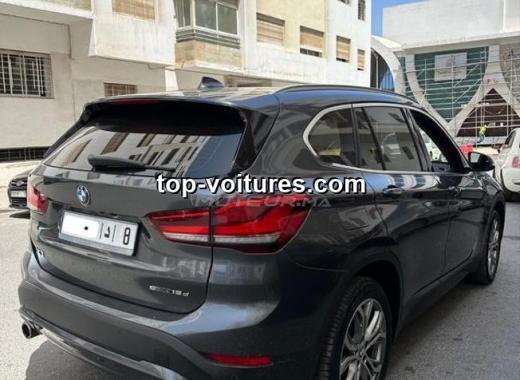 BMW X1 2021 — photo 3