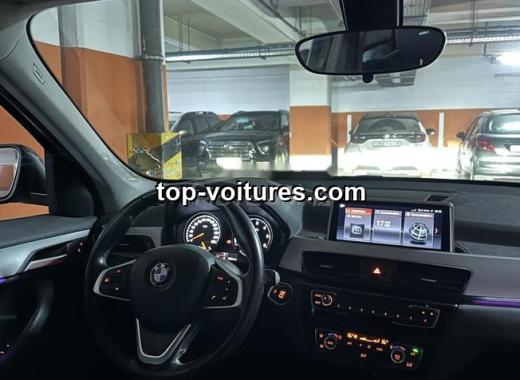 BMW X1 2021 — photo 5