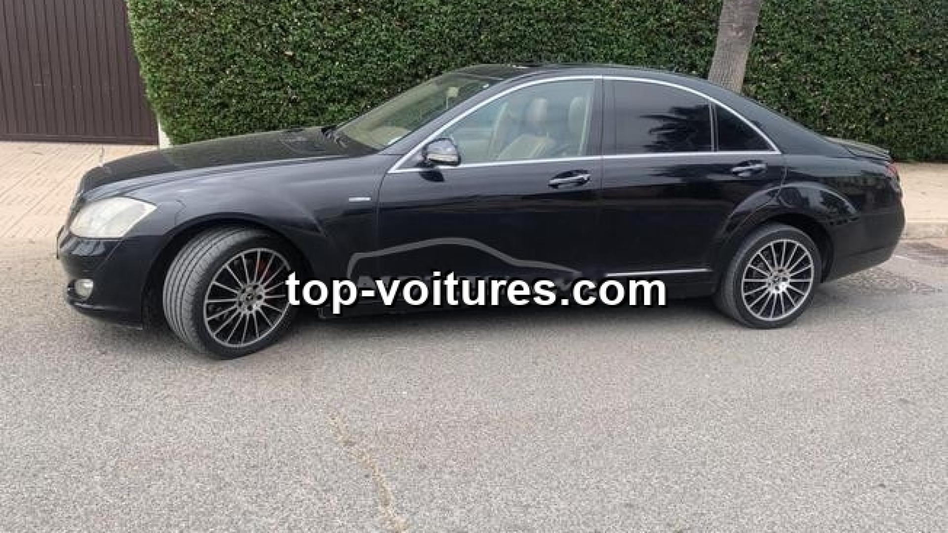 Mercedes-Benz Classe S