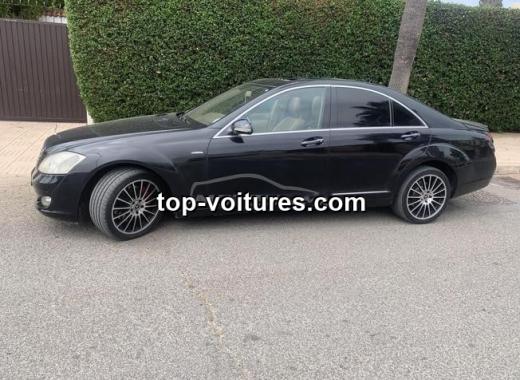 Mercedes Classe S 2007 — photo 2
