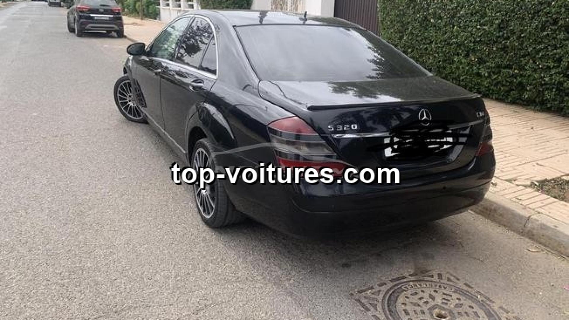 Mercedes-Benz Classe S