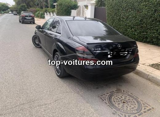 Mercedes Classe S 2007 — photo 3