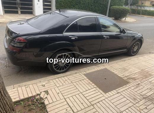 Mercedes Classe S 2007 — photo 4