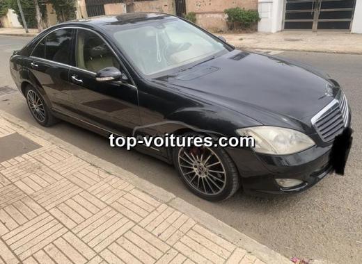 Mercedes Classe S 2007 — photo 5