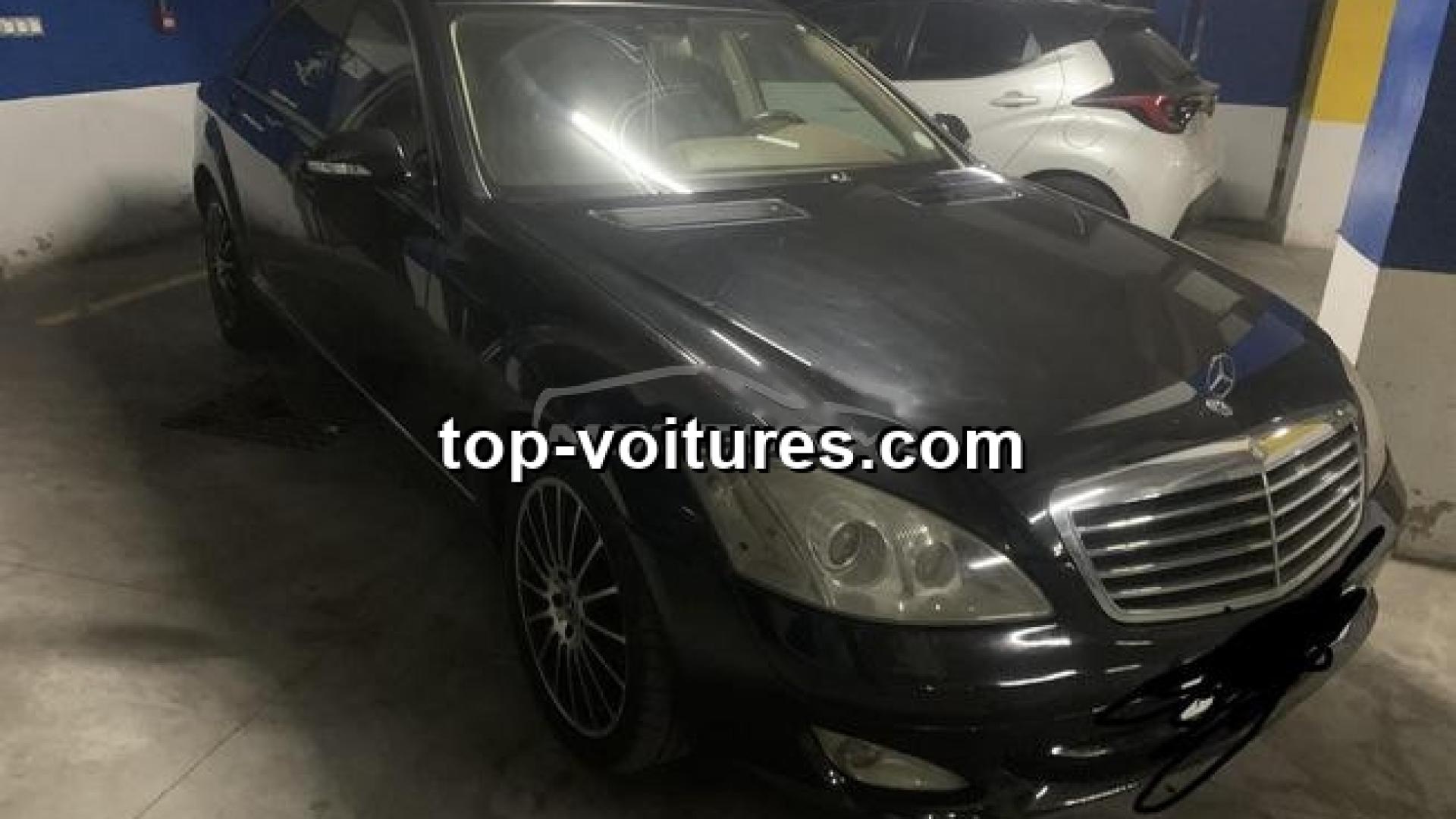 Mercedes-Benz Classe S