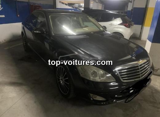 Mercedes Classe S 2007 — photo 6