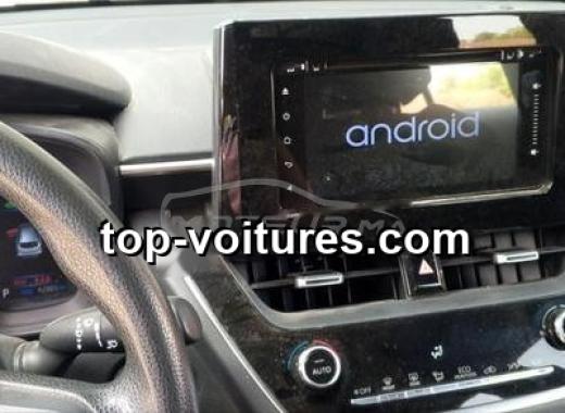Toyota Corolla 2021 — photo 3