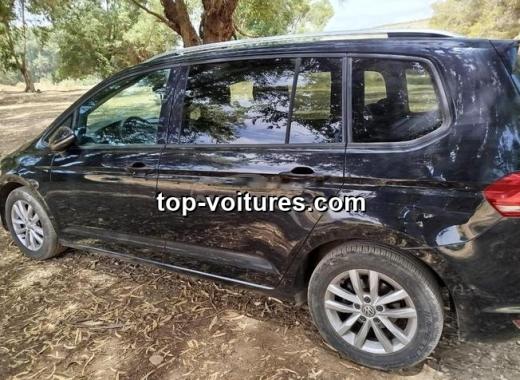 Volkswagen Touran 2016 — photo 2