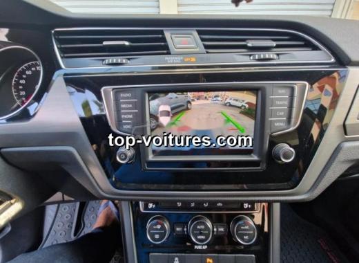 Volkswagen Touran 2016 — photo 5