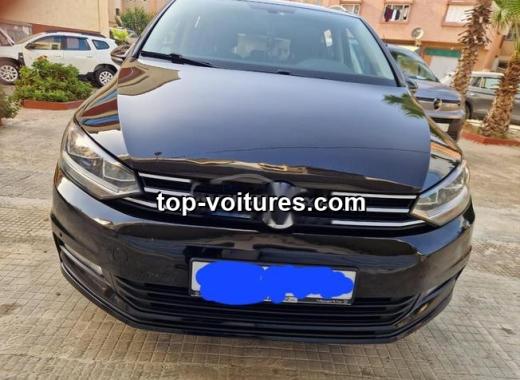 Volkswagen Touran 2016 — photo 7