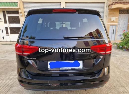 Volkswagen Touran 2016 — photo 8