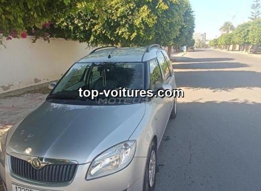 Skoda Roomster