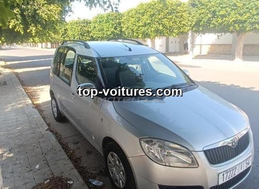 Skoda Roomster 2009 — photo 2